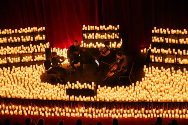 Candlelight Concerts at the Palacio de Bellas Artes & Casa San Pablo