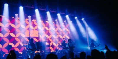Rawayana at Teatro La Fiesta
